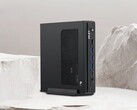 MSI PRO DP10 to elegancki 1,1-litrowy mini PC z procesorami Intel i mnóstwem portów. (Źródło obrazu: MSI)
