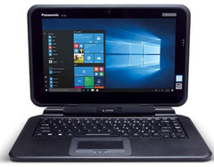 Panasonic Toughpad FZ-Q2