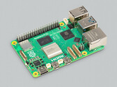 Fundacja Raspberry Pi Foundation obiecuje nawet 4-krotny wzrost wydajności pomiędzy Pi 4 Model B i Pi 5. (Źródło obrazu: Raspberry Pi Foundation)