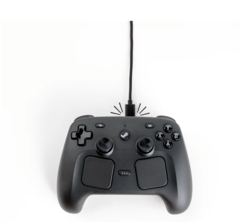 Nowy kontroler Steam od Valve jest już oficjalny (źródło obrazu: Valve)