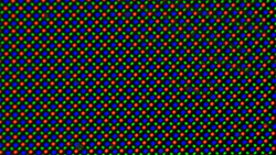 Struktura subpikseli