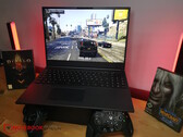 Recenzja laptopa do gier SCHENKER XMG Core 16 - prawdziwy konkurent dla Lenovo Legion Pro 5 16