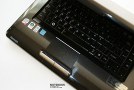 Toshiba Satellite A350