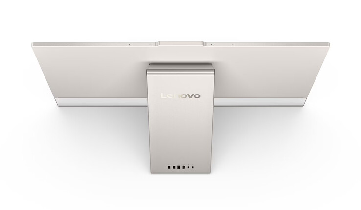 Nowy 32-calowy Yoga AIO od Lenovo posiada cztery wbudowane głośniki o łącznej mocy 16 W.