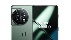 Ten design może stać się znacznie bardziej znany w 2023 roku. (Źródło: OnePlus)