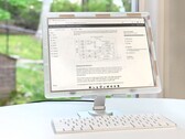 13,3-calowy monitor Modos Paper charakteryzuje się szybką częstotliwością odświeżania 60 Hz, która umożliwia płynne odtwarzanie filmów na tym wyświetlaczu e-ink. (Źródło: Modos)