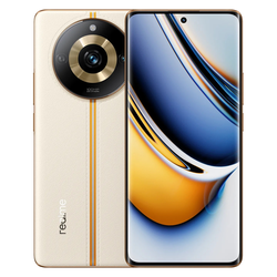 Realme 11 Pro w kolorze Sunrise Beige