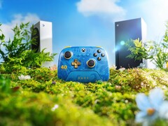 8BitDo Ultimate 3-mode Controller - Rare 40th Anniversary Edition to pierwszy bezprzewodowy kontroler 8BitDo dla konsoli Xbox. (Źródło zdjęcia: 8BitDo)
