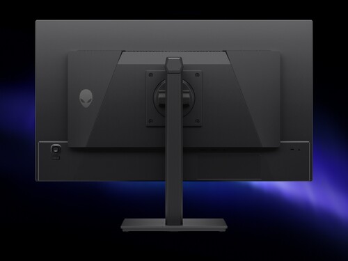 Pokazano tył 27-calowego monitora do gier OLED Alienware AW2726DM