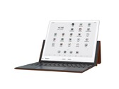 Bigme B10 to tablet z systemem Android, wyposażony w kolorowy wyświetlacz E Ink.