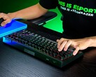Blackwidow V4 Tenkeyless HyperSpeed. (Źródło obrazu: Razer)