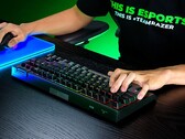 Blackwidow V4 Tenkeyless HyperSpeed. (Źródło obrazu: Razer)