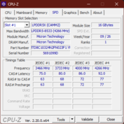 CPU-Z SPD