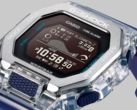 Nowe zegarki Casio GBX-100S zamienią solidną obudowę z żywicy na przezroczystą obudowę w stylu szkieletu i połączą ją ze szczotkowaną ramką ze stali nierdzewnej. (Źródło zdjęcia: Casioblog)