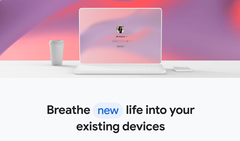 Chrome OS Flex (Źródło obrazu: Google)