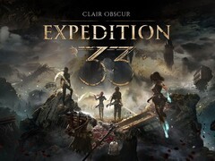 Oficjalny obraz Clair Obscur: Expedition 33 na Epic Games. (Źródło obrazu: Epic Games) 