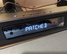 Wizerunek Creative Katana V2X z widocznym na nim napisem "Patched".