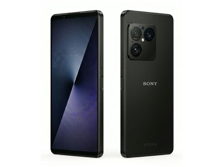 Do sieci wyciekły oficjalnie wyglądające rendery Sony Xperia 1 VIII.