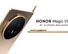 Honor Magic V5 pojawi się w Hongkongu w przyszłym miesiącu. (Źródło zdjęcia: Honor)