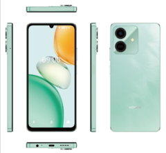Honor Play10 4G posiada chipset MediaTek Helio G81 (źródło obrazu: Honor)