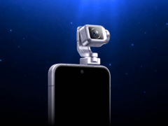 Telefon Honor Robot.