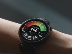 Wygląda na to, że Huawei Watch GT 4 otrzymuje nową aktualizację. (Źródło obrazu: Huawei)