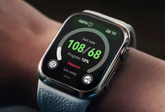 Po aktualizacji Huawei Watch D2 może monitorować ciśnienie krwi przez całą dobę. (Źródło zdjęcia: Huawei)