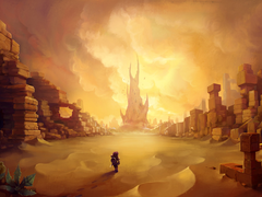 Grafika dla Hytale (źródło obrazu: Hytale)