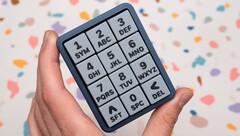 Projekt klawiatury mechanicznej Joe Scotto T9. (Źródło zdjęcia: Joe Scotto)