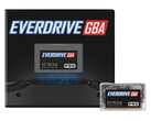 Zdjęcie Krikkz Everdrive GBA Pro Flash Cart wraz z opakowaniem (źródło zdjęcia: Krikkz)