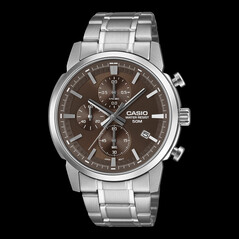 Casio MTP-E510D-5AV. (Źródło zdjęcia: Casio)