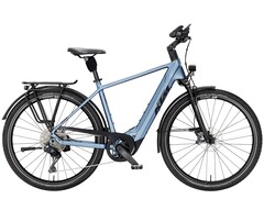 Macina Style 810 Di2: Nowy e-rower trekkingowy jest już dostępny. (Źródło zdjęcia: KTM)