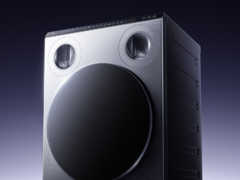 Trójstrefowa pralka Xiaomi Mijia Pro (na zdjęciu) wkrótce pojawi się w Chinach. (Źródło zdjęcia: Xiaomi)