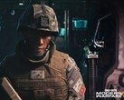 Oficjalny zrzut ekranu z kampanii gry Call of Duty: Modern Warfare 4.