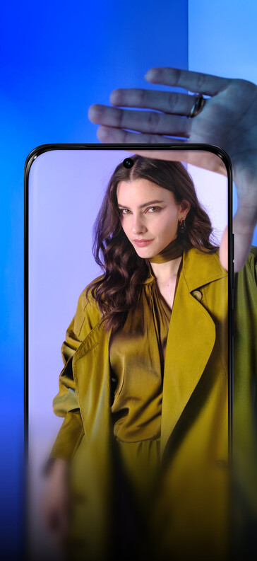 Wyciekły zdjęcia promocyjne Edge 70 Fusion