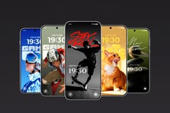 ColorOS 15 wprowadza szereg zmian konstrukcyjnych dla smartfonów Oppo. (Źródło obrazu: Oppo)