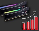 Ceny pamięci RAM DDR5 gwałtownie wzrosły w ostatnich miesiącach - a społeczność Reddit podejrzewa, że winę za to ponosi boom na sztuczną inteligencję. (Źródło zdjęcia: Galaxus)