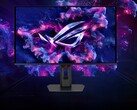 Model ROG Strix OLED XG27ACDMSR wprowadza dwie istotne zmiany w stosunku do poprzedniego modelu XG27ACDMS