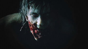 Rozgrywka w Resident Evil 2