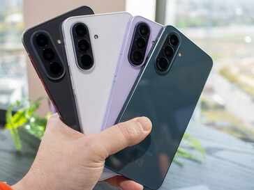 Samsung Galaxy A37 5G kolory.