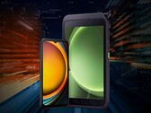 Tablet Galaxy Tab Active5 zostanie wprowadzony na rynek wraz ze smartfonem Galaxy Xcover7. (Zdjęcie: Samsung)