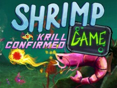 Shrimp Game: Krill Confirmed pojawiła się na Steamie 6 maja 2026 roku.