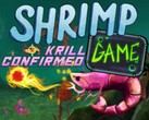 Shrimp Game: Krill Confirmed pojawiła się na Steamie 6 maja 2026 roku.
