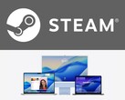 Aplikacja Steam działa teraz natywnie na Apple Silicon. (Źródło obrazu: Steam, Apple - edytowane)