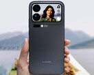 Xiaomi zaprezentowało wiele praktycznych funkcji Magic Back Screen z serii 17 Pro. Na zdjęciu: funkcja selfie tylnej kamery. (Źródło zdjęcia: Xiaomi - edytowane) 