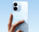 Redmi Note 17 Pro jest również dostępny w kolorze błękitnym.
