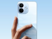 Redmi Note 17 Pro jest również dostępny w kolorze błękitnym.