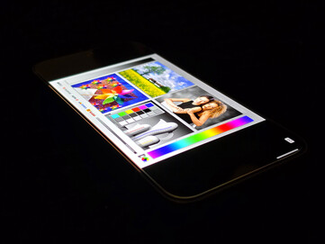 Stabilność kąta widzenia