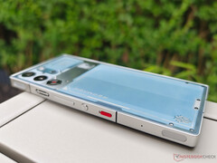 RedMagic 10S Pro (źródło obrazu: Daniel Schmidt)