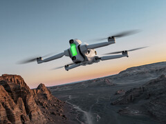 Insta360 Antigravity A1 będzie dostępna dopiero w przyszłym roku. (Źródło zdjęcia: Insta360)